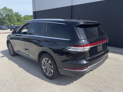 2023 Lincoln Aviator Livery
