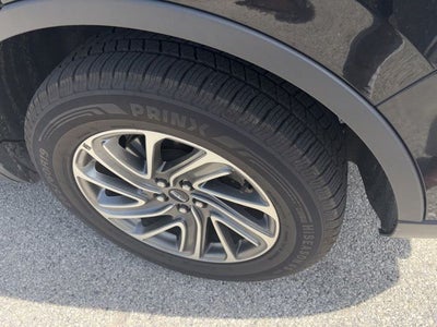 2023 Lincoln Aviator Livery