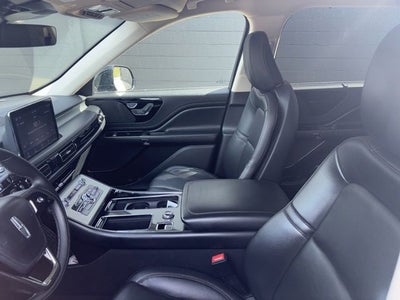 2023 Lincoln Aviator Livery
