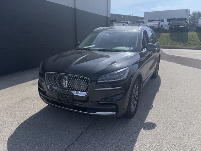2023 Lincoln Aviator Livery