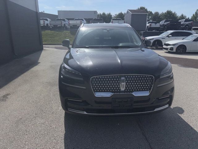 2023 Lincoln Aviator Livery