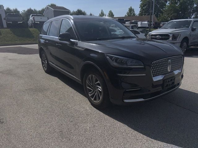 2023 Lincoln Aviator Livery