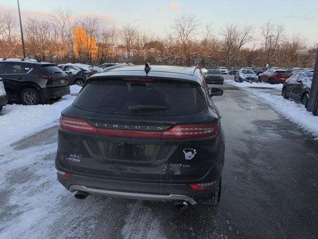 2017 Lincoln MKC Reserve