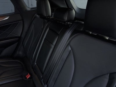 2017 Lincoln MKC Reserve