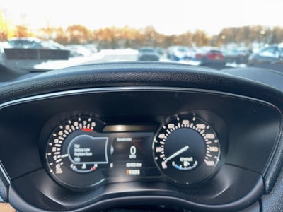 2017 Lincoln MKC Reserve