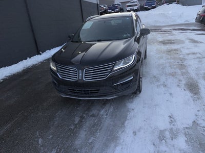 2017 Lincoln MKC Reserve