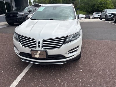 2018 Lincoln MKC Reserve