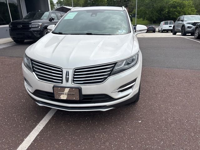 2018 Lincoln MKC Reserve