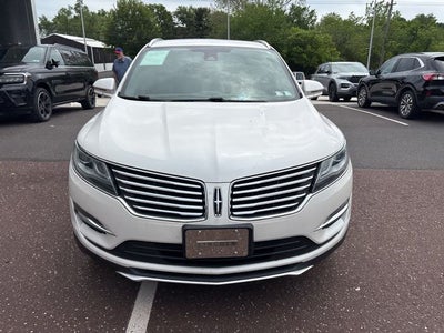 2018 Lincoln MKC Reserve