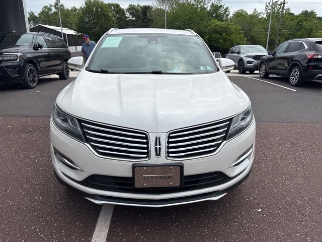 2018 Lincoln MKC Reserve