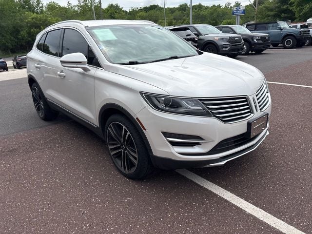 2018 Lincoln MKC Reserve