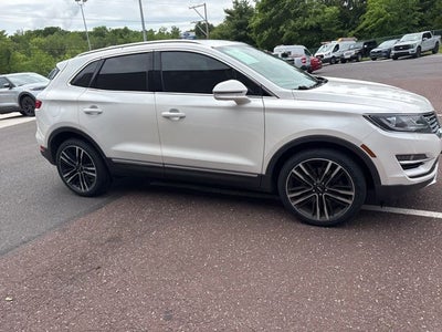 2018 Lincoln MKC Reserve