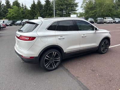 2018 Lincoln MKC Reserve