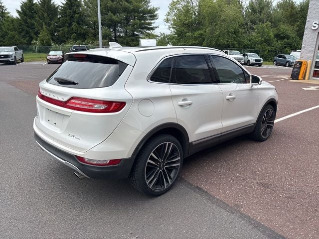 2018 Lincoln MKC Reserve