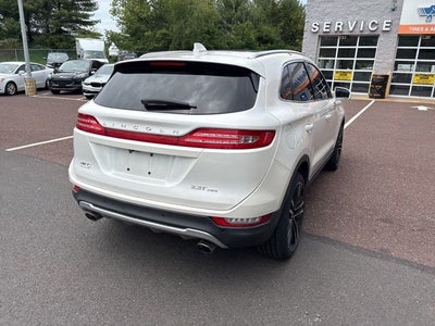 2018 Lincoln MKC Reserve