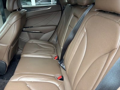2018 Lincoln MKC Reserve