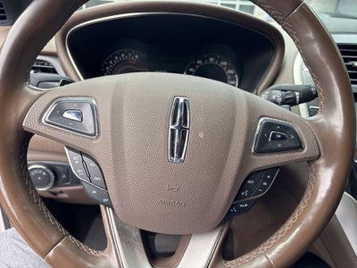 2018 Lincoln MKC Reserve