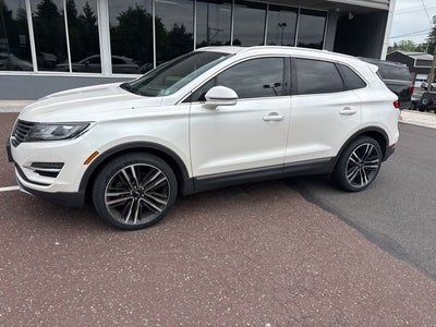 2018 Lincoln MKC Reserve