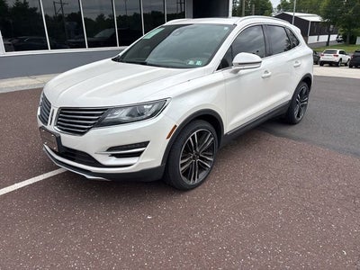 2018 Lincoln MKC Reserve
