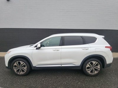 2019 Hyundai Santa Fe Limited