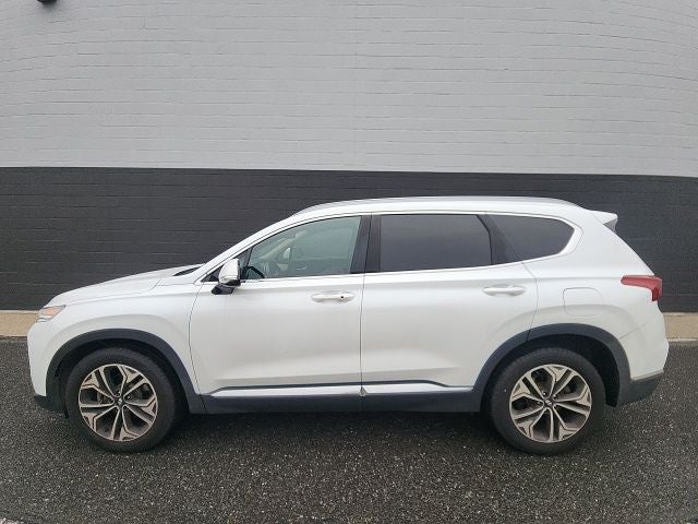 2019 Hyundai Santa Fe Limited