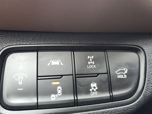 2019 Hyundai Santa Fe Limited