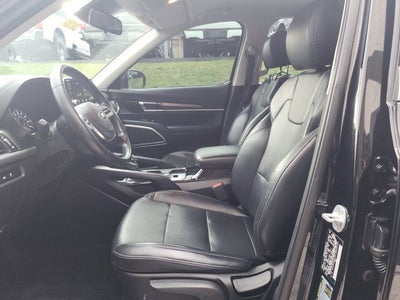 2020 Kia Telluride LX