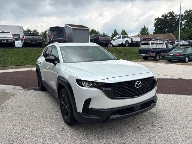 2025 Mazda Mazda CX-50 Hybrid Preferred