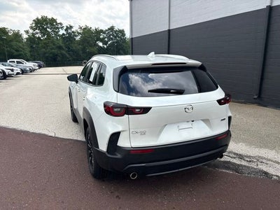 2025 Mazda Mazda CX-50 Hybrid Preferred