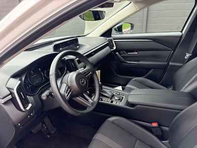 2025 Mazda Mazda CX-50 Hybrid Preferred