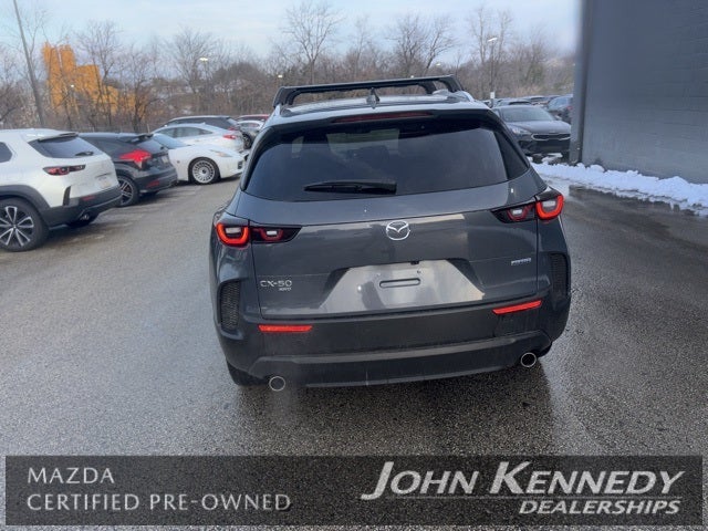 2025 Mazda Mazda CX-50 Hybrid Premium Plus
