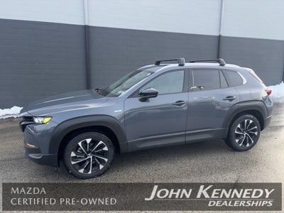 2025 Mazda Mazda CX-50 Hybrid Premium Plus