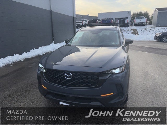 2025 Mazda Mazda CX-50 Hybrid Premium Plus