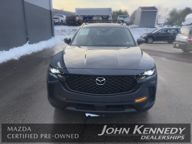 2025 Mazda Mazda CX-50 Hybrid Premium Plus