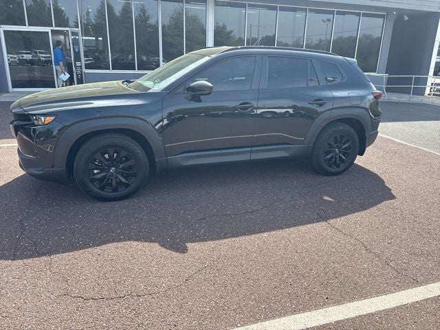 2024 Mazda Mazda CX-50 2.5 S Select Package