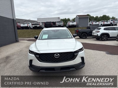 2024 Mazda Mazda CX-50 2.5 S Select Package
