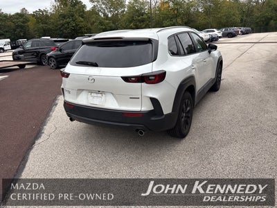 2024 Mazda Mazda CX-50 2.5 S Select Package