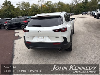 2024 Mazda Mazda CX-50 2.5 S Select Package
