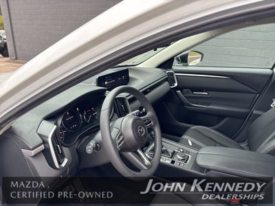 2024 Mazda Mazda CX-50 2.5 S Select Package