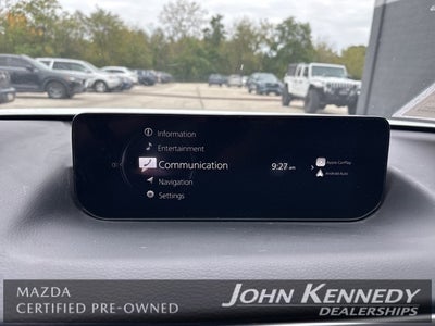 2024 Mazda Mazda CX-50 2.5 S Select Package