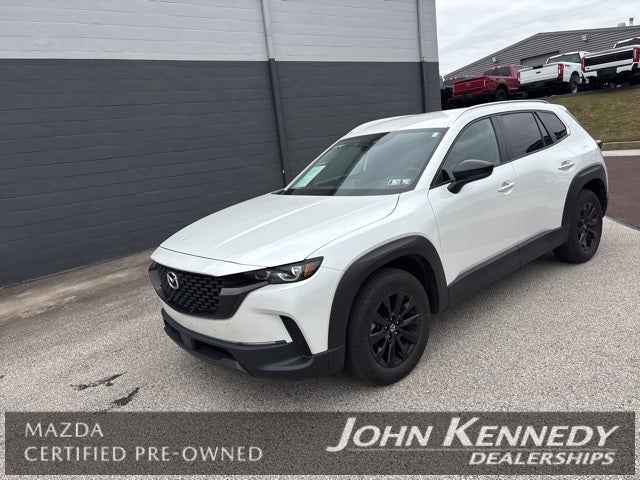 2024 Mazda Mazda CX-50 2.5 S Select Package