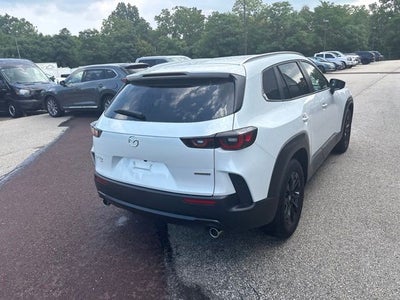 2025 Mazda Mazda CX-50 2.5 S Select Package