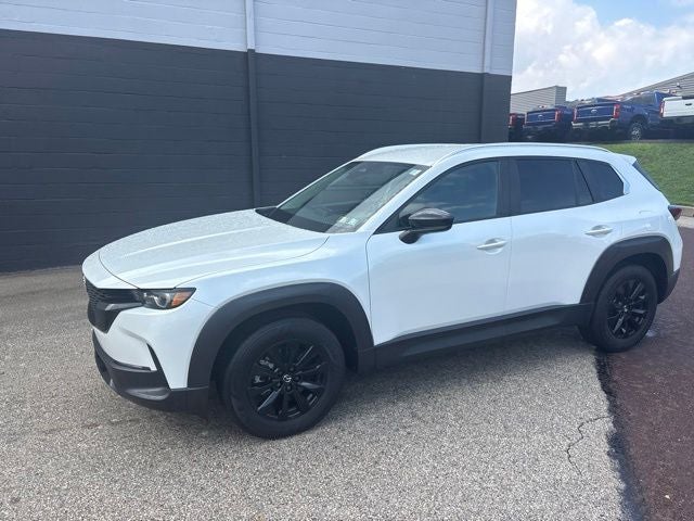 2025 Mazda Mazda CX-50 2.5 S Select Package