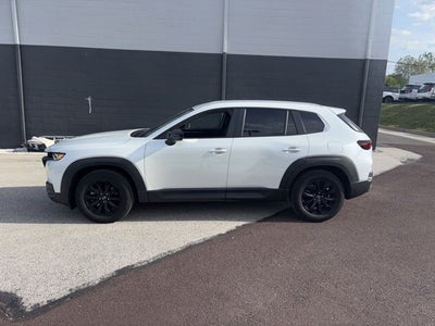 2024 Mazda Mazda CX-50 2.5 S Preferred Package