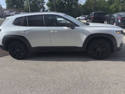 2024 Mazda Mazda CX-50 2.5 S Preferred Package