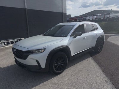 2024 Mazda Mazda CX-50 2.5 S Preferred Package