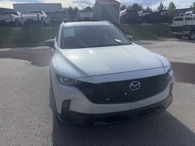 2024 Mazda Mazda CX-50 2.5 S Preferred Package