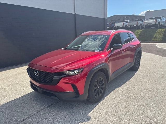 2025 Mazda Mazda CX-50 2.5 S Preferred Package