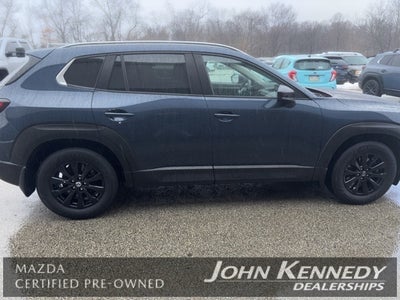 2024 Mazda Mazda CX-50 2.5 S Preferred Package