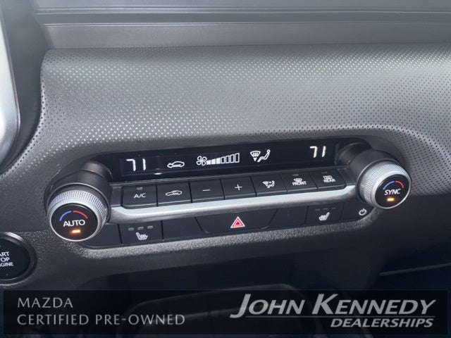 2024 Mazda Mazda CX-50 2.5 S Preferred Package